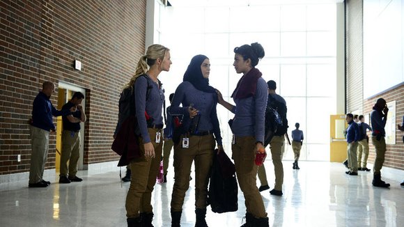 Photo from the movie Quantico