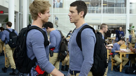 Photo from the movie Quantico