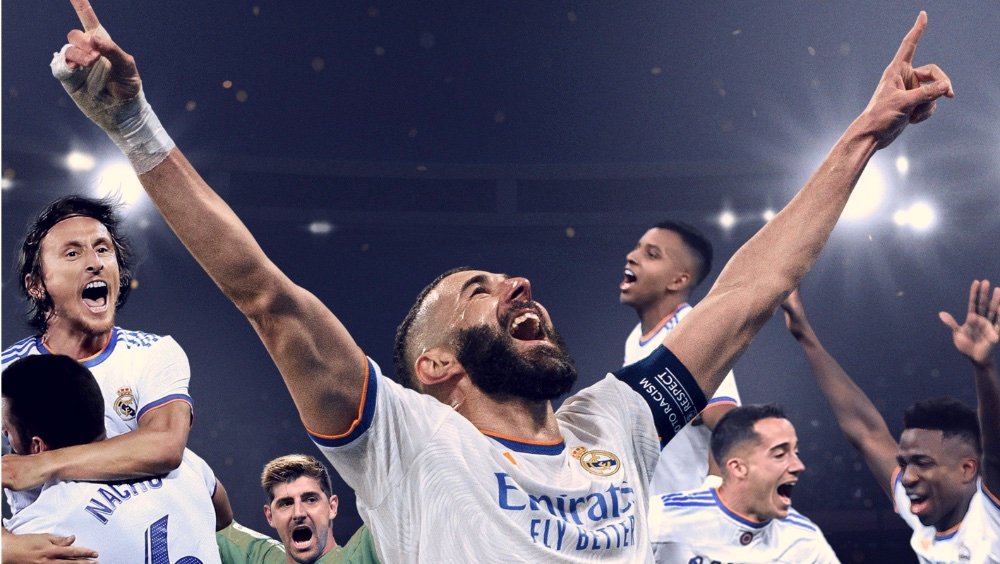 Photo du film Real Madrid: Until the End