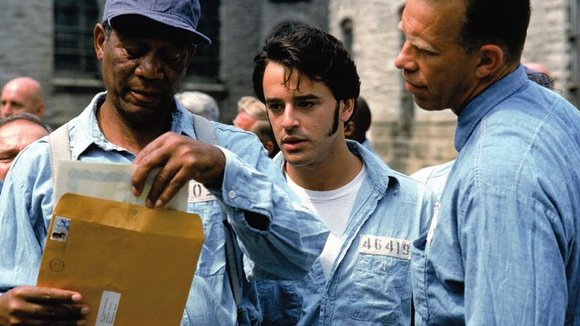 Photo du film À l'ombre de Shawshank