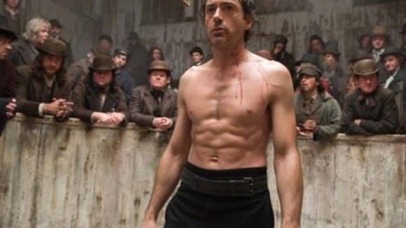 Photo du film Sherlock Holmes v.f.