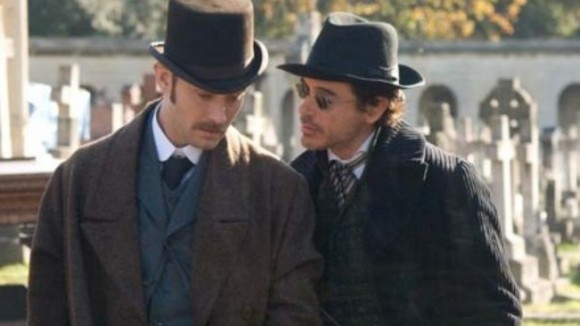 Photo du film Sherlock Holmes v.f.