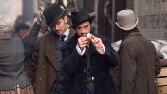 Photo du film Sherlock Holmes v.f.