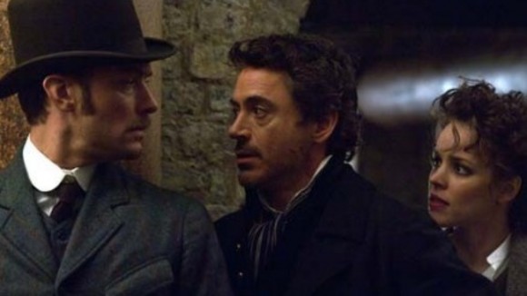 Photo du film Sherlock Holmes v.f.