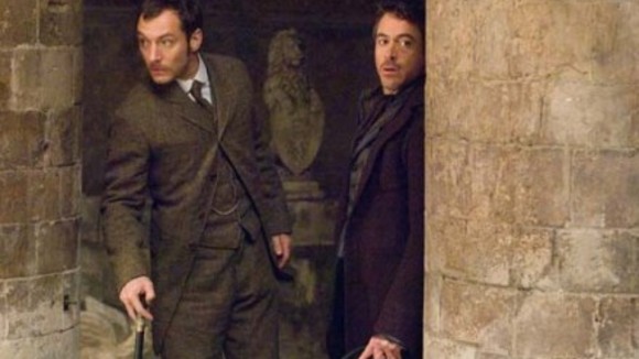 Photo du film Sherlock Holmes v.f.
