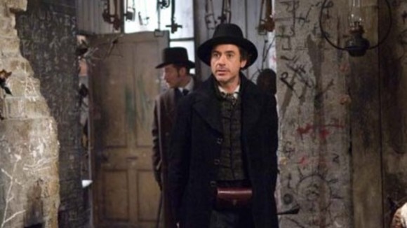 Photo du film Sherlock Holmes v.f.