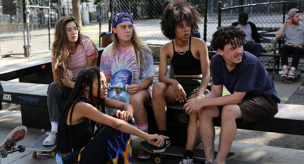 Photo du film Skate Kitchen