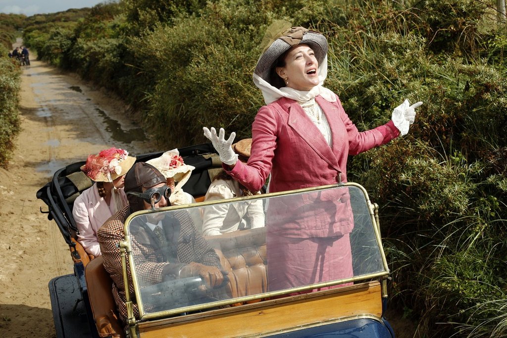 Photo from the movie Slack Bay