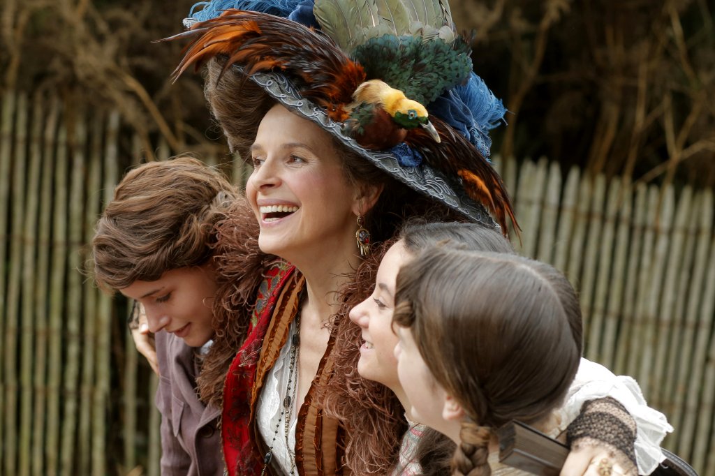 Photo from the movie Slack Bay