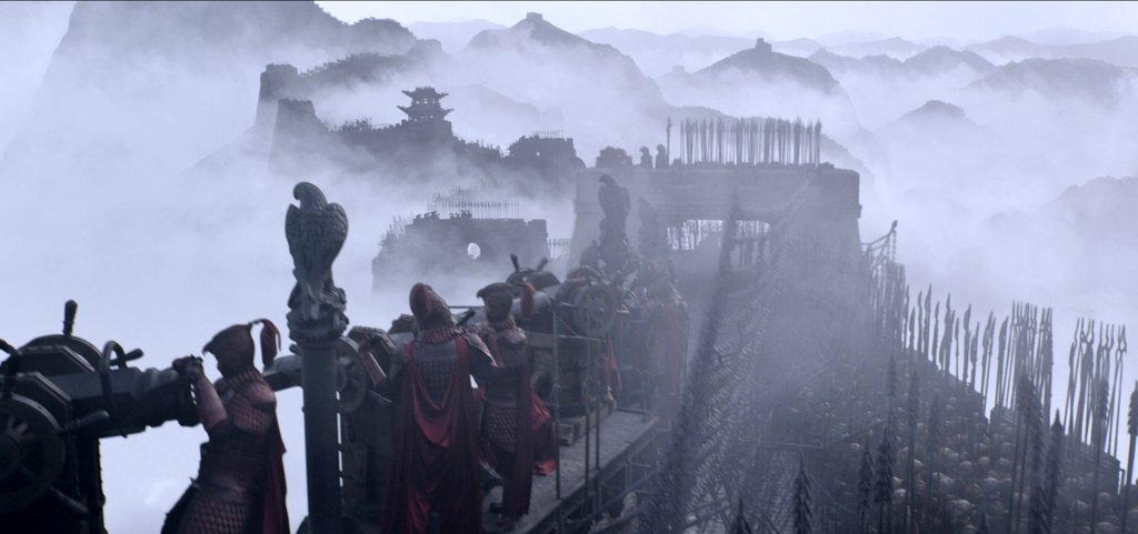 Photo from the movie The Great Wall