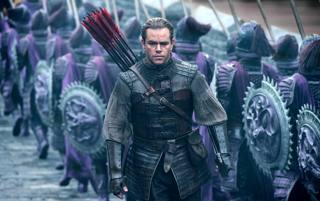 Photo from the movie The Great Wall