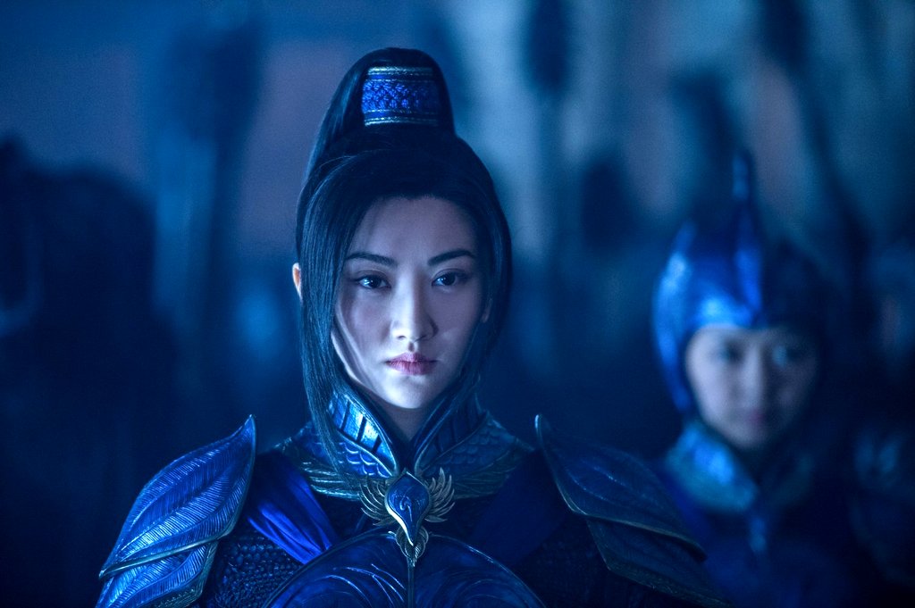 Photo from the movie The Great Wall