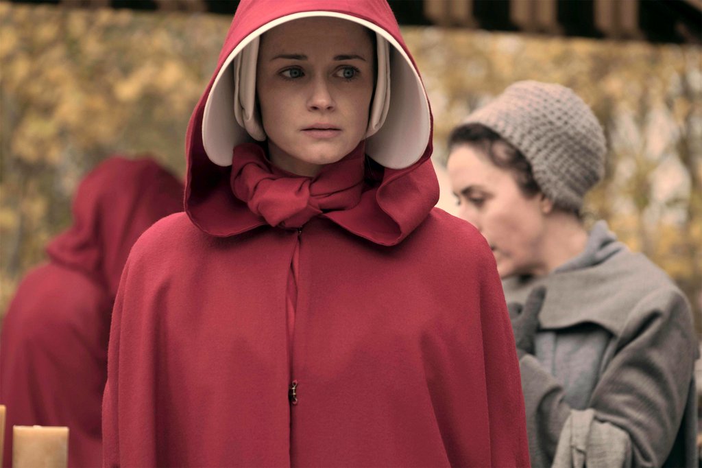 Photo from the movie The Handmaid's Tale