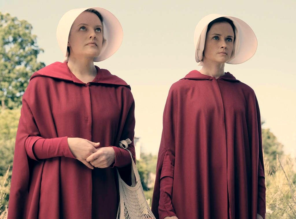 Photo from the movie The Handmaid's Tale