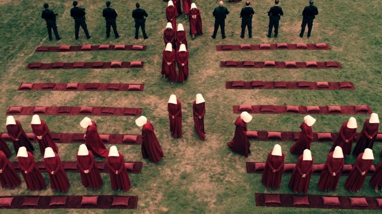 Photo from the movie The Handmaid's Tale