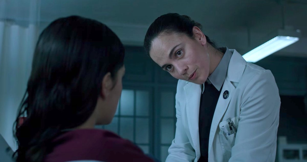 Photo du film Les Nouveaux mutants