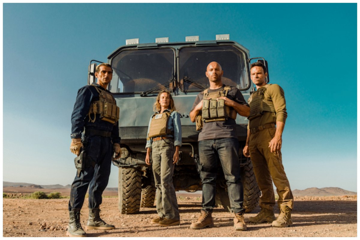 Photo du film Le salaire de la peur