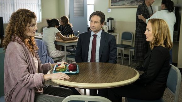 Photo du film The X Files