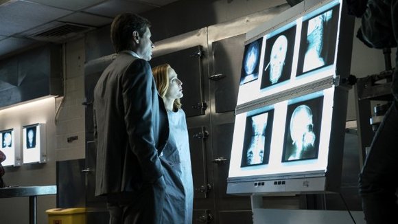 Photo du film The X Files