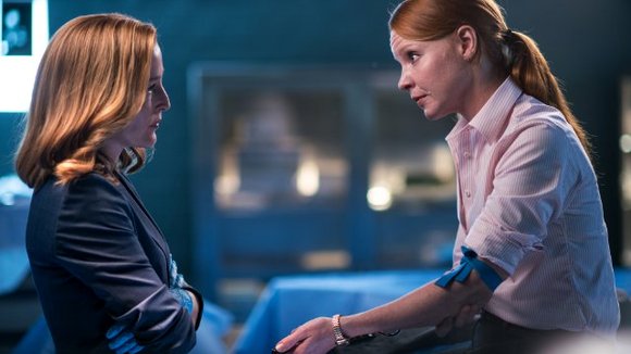 Photo du film The X Files