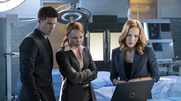 Photo du film The X Files