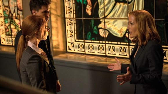 Photo du film The X Files