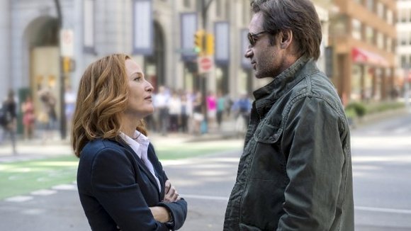 Photo du film The X Files