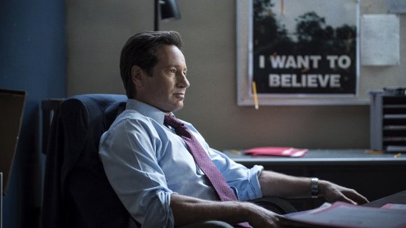 Photo du film The X Files