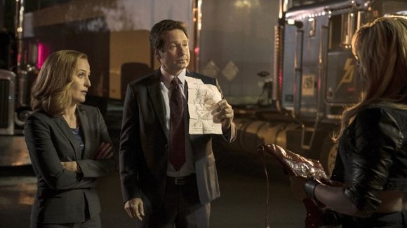 Photo du film The X Files