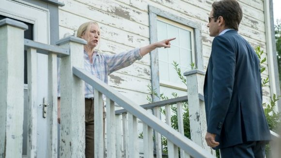 Photo du film The X Files