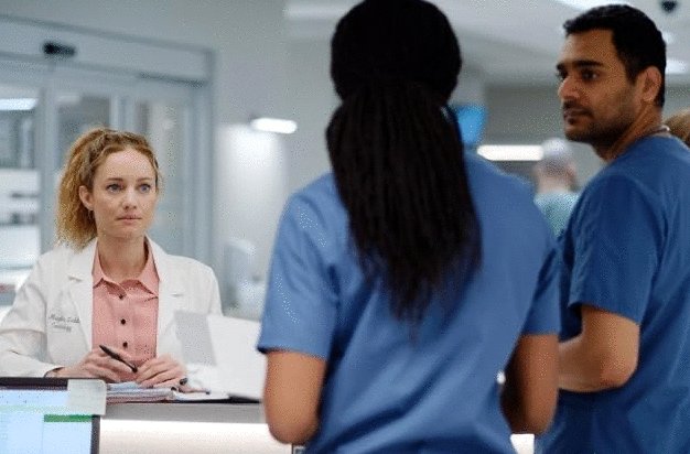 Photo du film Transplant