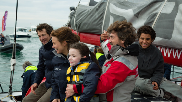 Photo du film En solitaire