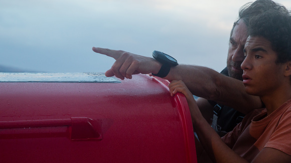 Photo du film En solitaire