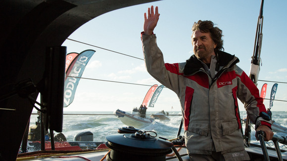 Photo du film En solitaire