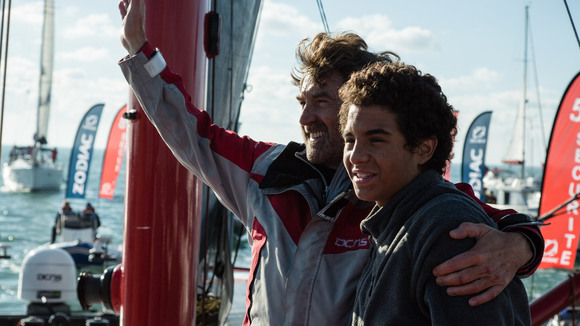 Photo du film En solitaire