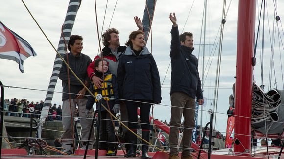 Photo du film En solitaire