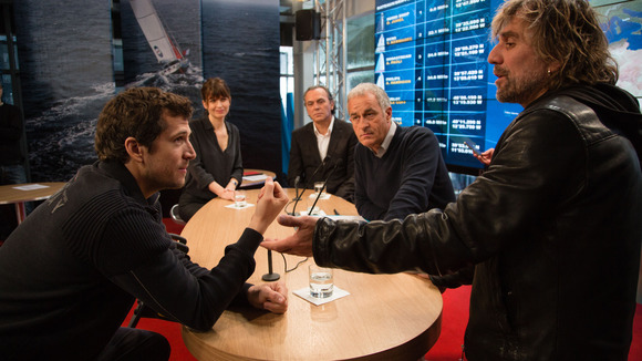 Photo du film En solitaire