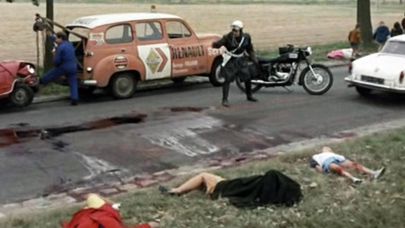 Photo du film Week-end v.f.