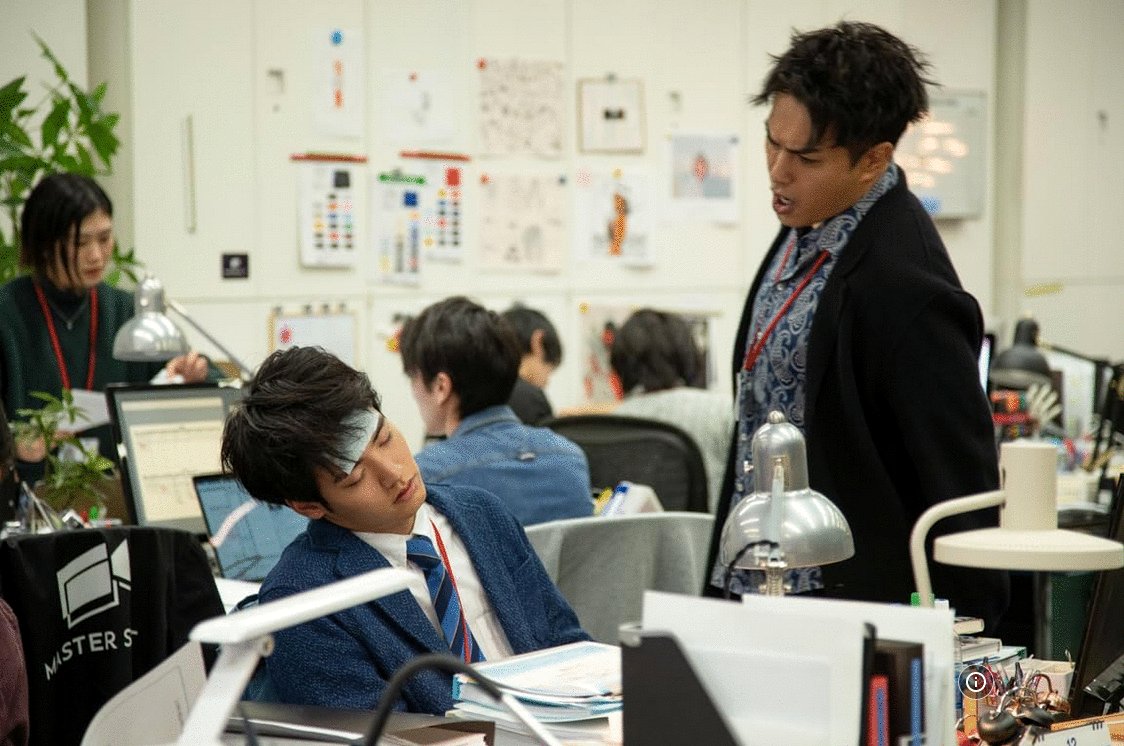 Photo du film Zom 100: Bucket List of the Dead