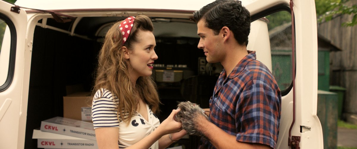 Photo from the movie Ababooned