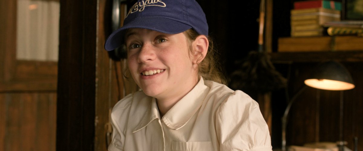 Photo from the movie Ababooned