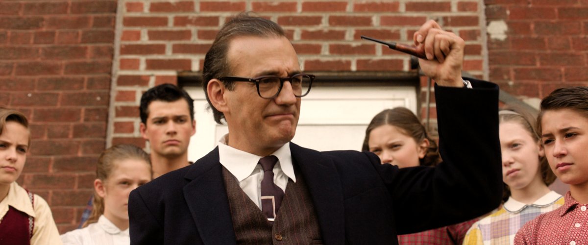 Photo from the movie Ababooned