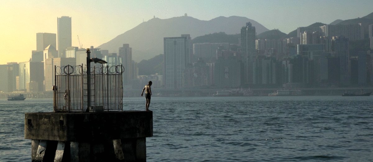 Photo du film Blue Island