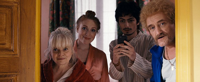 Photo from the movie The Tuche: The American Dream