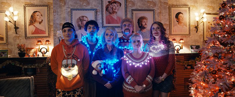 Photo from the movie The Tuche: The American Dream