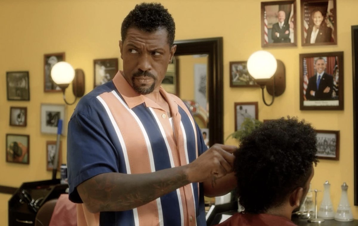 Photo du film A Snowy Day in Oakland