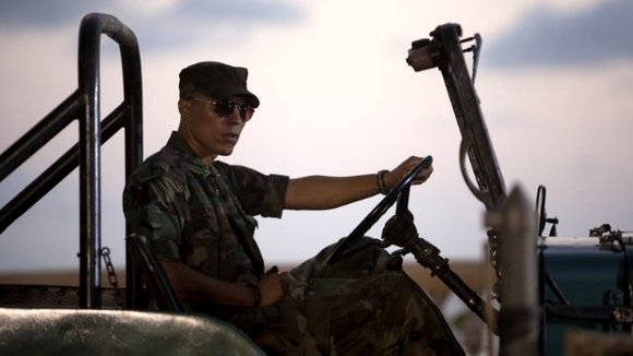 Photo from the movie América