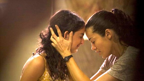 Photo from the movie América