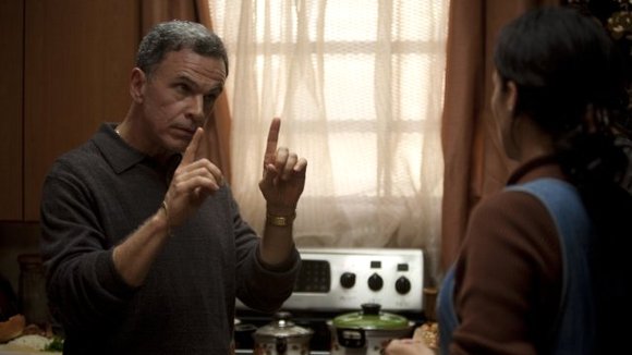 Photo from the movie América