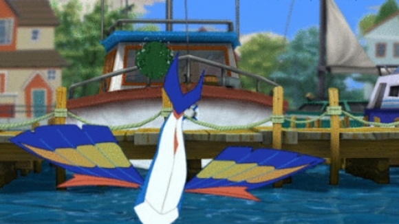 Photo du film Back to the Sea